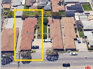 4862 W El Segundo Blvd, Hawthorne, CA 90250