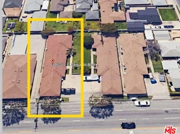 4862 W El Segundo Blvd, Hawthorne, CA 90250