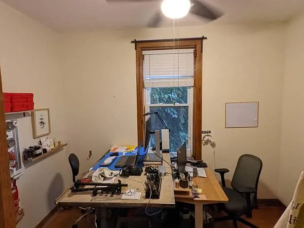 852 N Hoyne Ave #2R — Photo 12