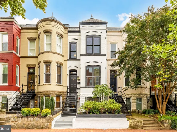 46 R St NW, Washington, DC 20001