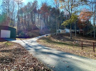 224 Cochrans Creek Rd, Robbinsville, NC 28771