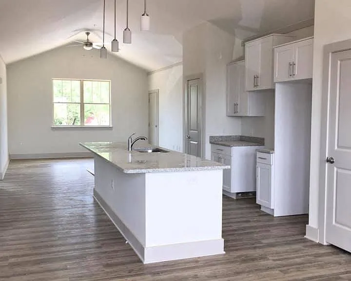 Two Bedroom Kitchen-Sneak Peek!