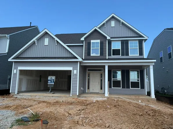 142 Steppe Way, Garner, NC 27529