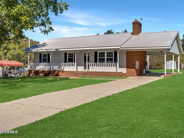 114 Trent Street, Rockingham, NC 28379