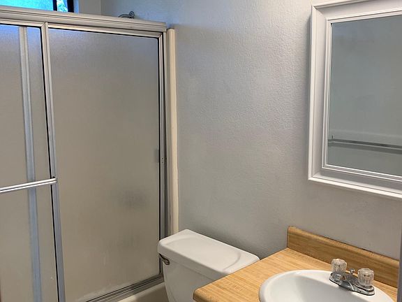 Updated bathroom