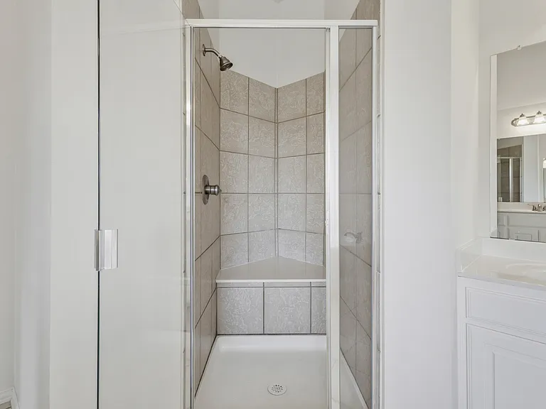 master shower