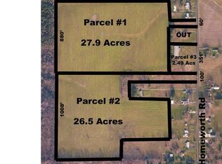 2221 Homeworth Rd, Alliance, OH 44601