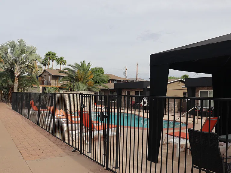 Pool Area