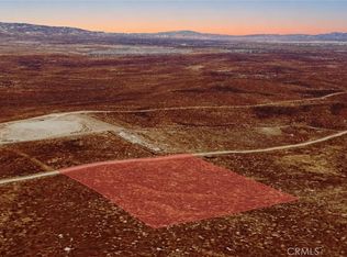 0 65th St W Lot 51, Rosamond, CA 93560