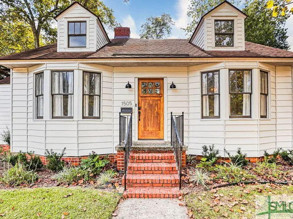 1505 E 48th Street, Savannah, GA 31404