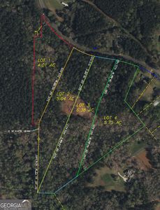 993 Cheatham Rd, Griffin, GA, 30223