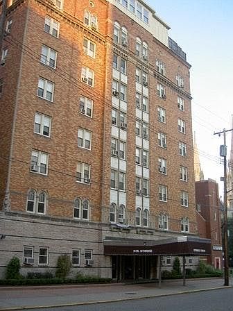 Front Street View