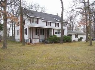 2609 Greenwood Rd, Prescott, MI 48756