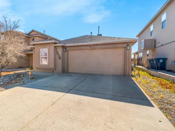 1804 Cielo Oeste Pl NW, Albuquerque, NM 87120