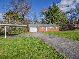 1408 E Oakland Ave, Johnson City, TN 37601