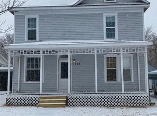 1725 Chess Ave #A, Parsons, KS 67357