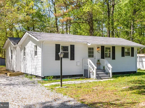 883 McKinney Blvd, Colonial Beach, VA 22443