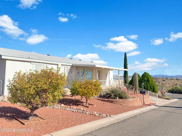 380 Celestial Drive, Clarkdale, AZ 86324