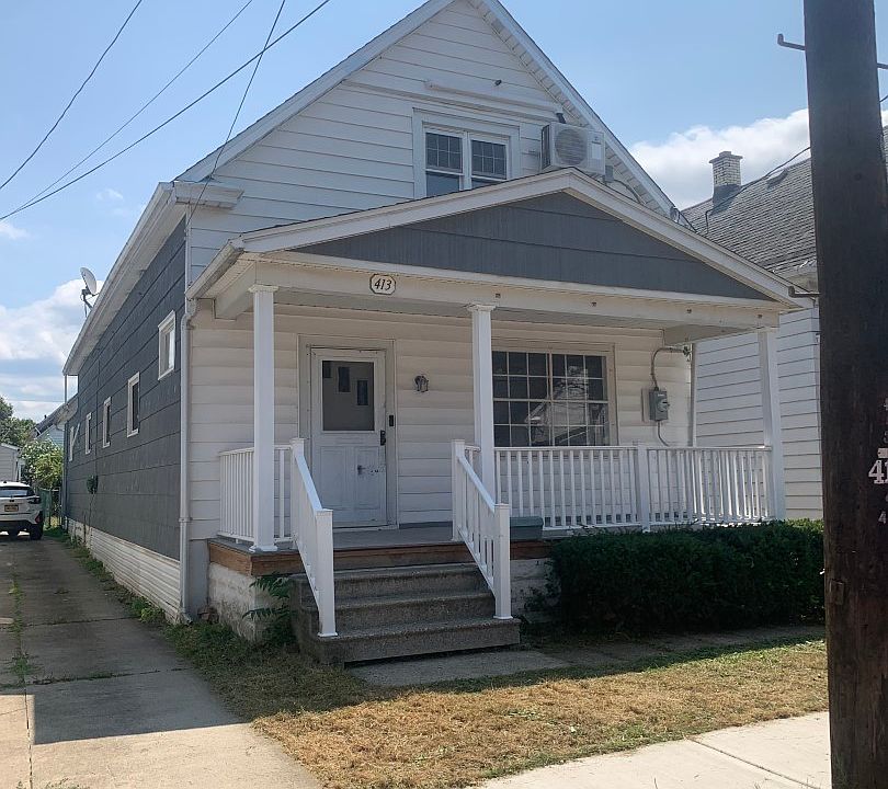 413 Willett: 4-bedrooms, 2 full baths