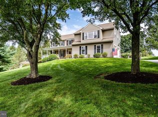 51 Meadow Creek Ln, Glenmoore, PA 19343