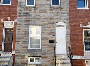 2685 Dulany St, Baltimore, MD 21223