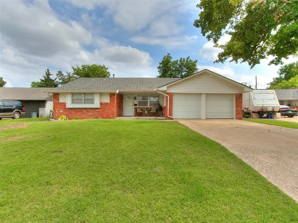 5512 NW 37th St, Warr Acres, OK 73122