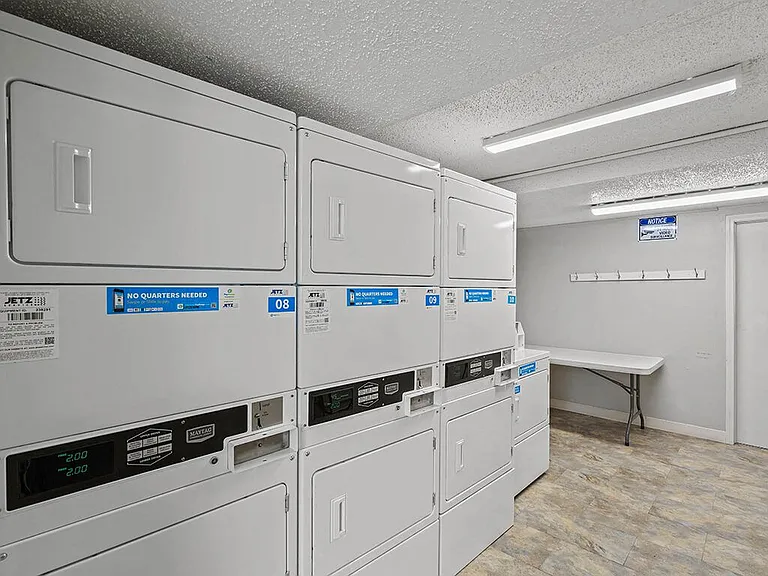 Laundry Facility