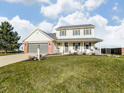 5106 Clovedale Dr, Woodburn, IN, 46797