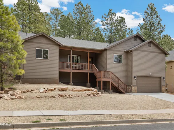97 E TRANQUIL Lane, Flagstaff, AZ 86005