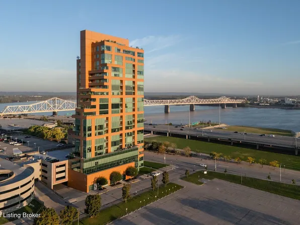 222 E Witherspoon St Unit 1801, Louisville, KY 40202
