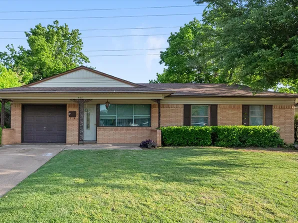 407 E Inwood Dr, Arlington, TX 76010