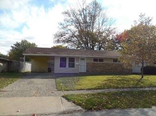 2119 Alton St, Beech Grove, IN 46107