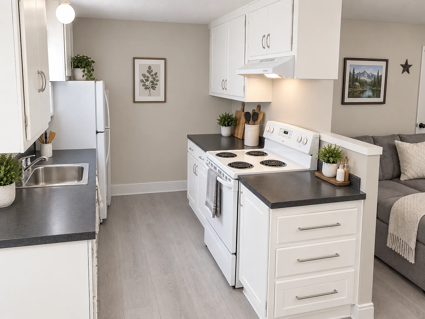 2 bed, 900 sqft, $1,500 — Photo 1