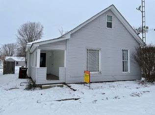 14 N Green St, Greens Fork, IN 47345