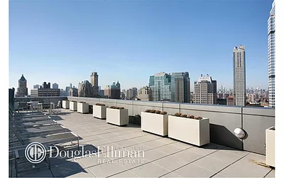 Rented by Douglas Elliman