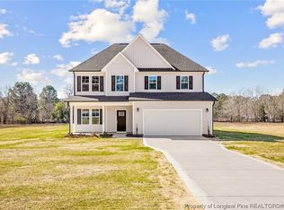 5402 Pittman Grove Church Rd, Raeford, NC 28376