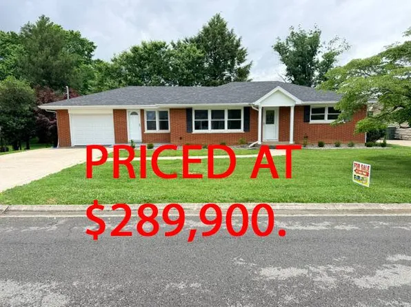 614 Golfview Ter, Lebanon, KY 40033