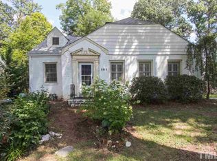 1614 Delaware Ave, Durham, NC 27705