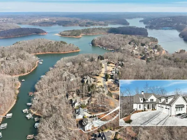 5575 Chestatee Landing Dr, Gainesville, GA 30506