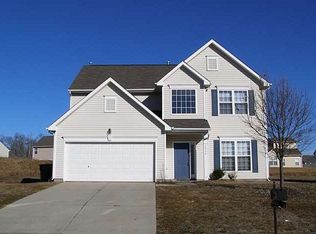 16139 Stuarts Draft Ct, Charlotte, NC 28278