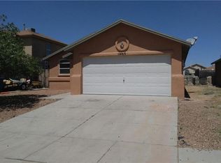 14165 Tierra Halcon Dr, El Paso, TX 79938