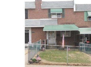 729 Bennington Rd, Folcroft, PA 19032