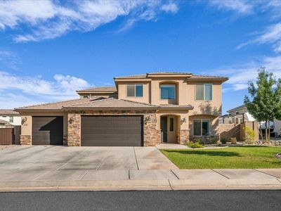 3217 E Livia Dr, St George, UT, 84790