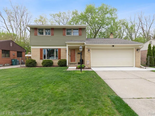 9193 Hackberry Ave, Plymouth, MI 48170