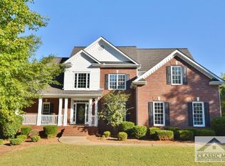 1101 Creek Farm Run, Bogart, GA 30622