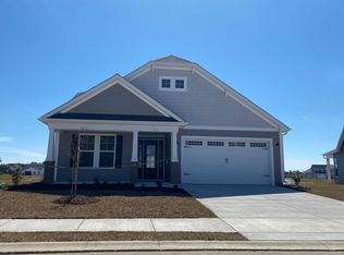 1056 Cascade Loop S3 Boardwalk LOT 15, Little River, SC 29566