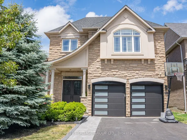 20 Altus Park Dr, Vaughan, ON L6A 0Z5