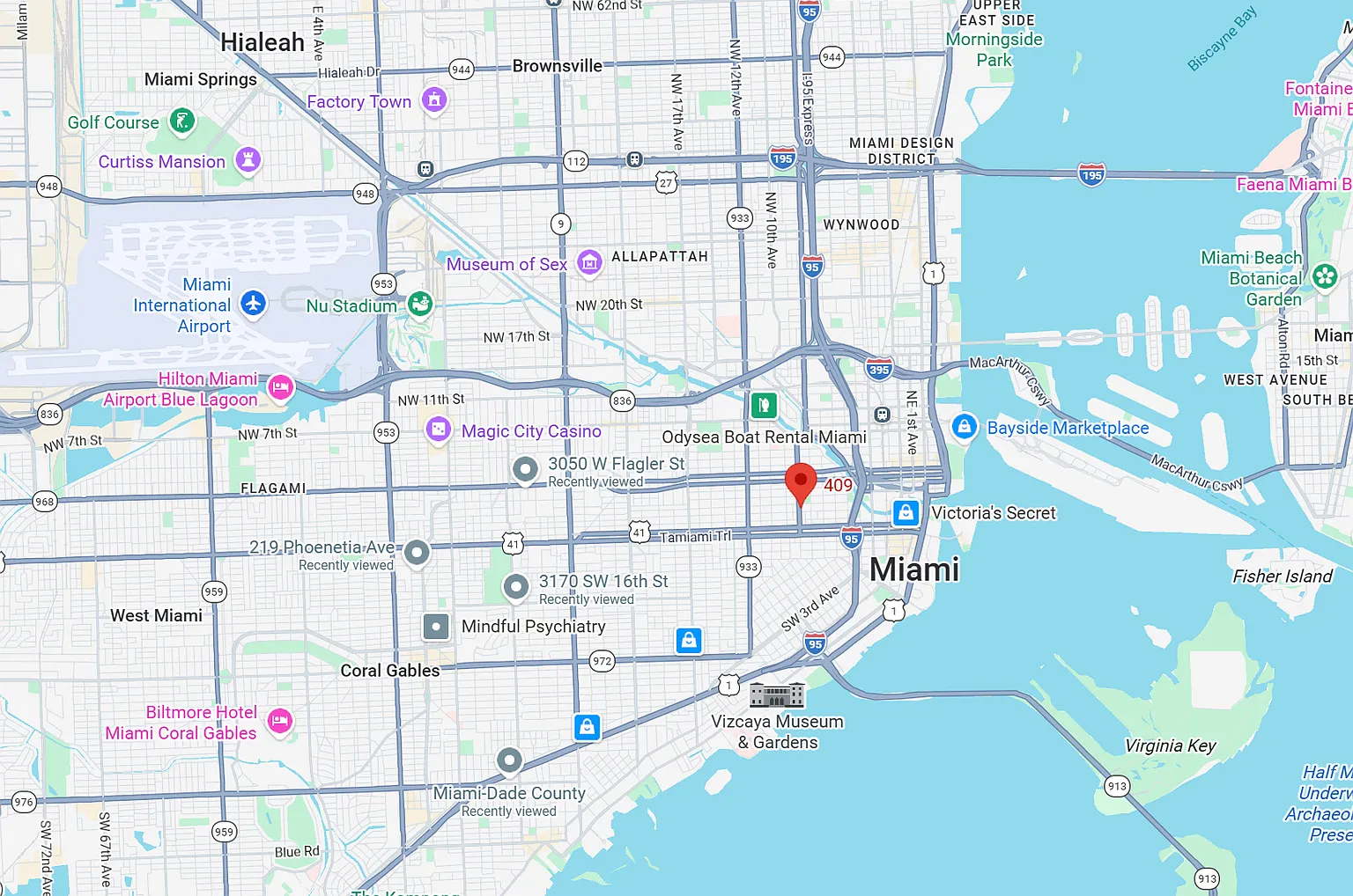 409 SW 8 AVE | Little Havana (East Little Havana) — Photo 2