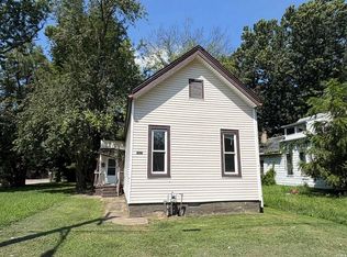 1427 S Governor St, Evansville, IN 47713