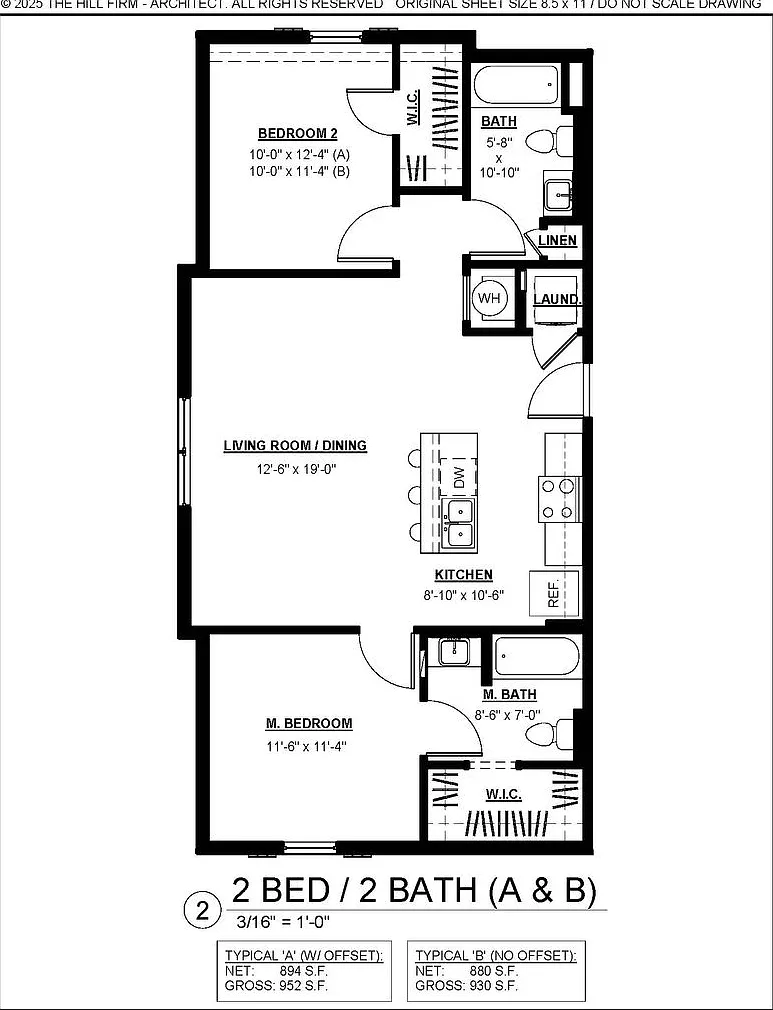 Step Right Up Move In for Just $99 When You Sign by 8/31! | Brand-New 2 Bed, 2 Bath Apartments Ne... — Photo 3